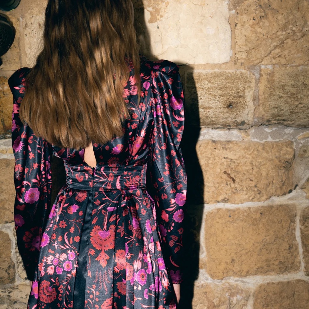 SABINA MUSAYEV Danica Dress - Picture 4 of 14